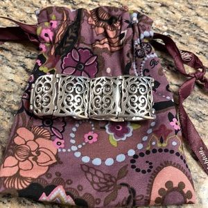 Brighton Silver Bracelet